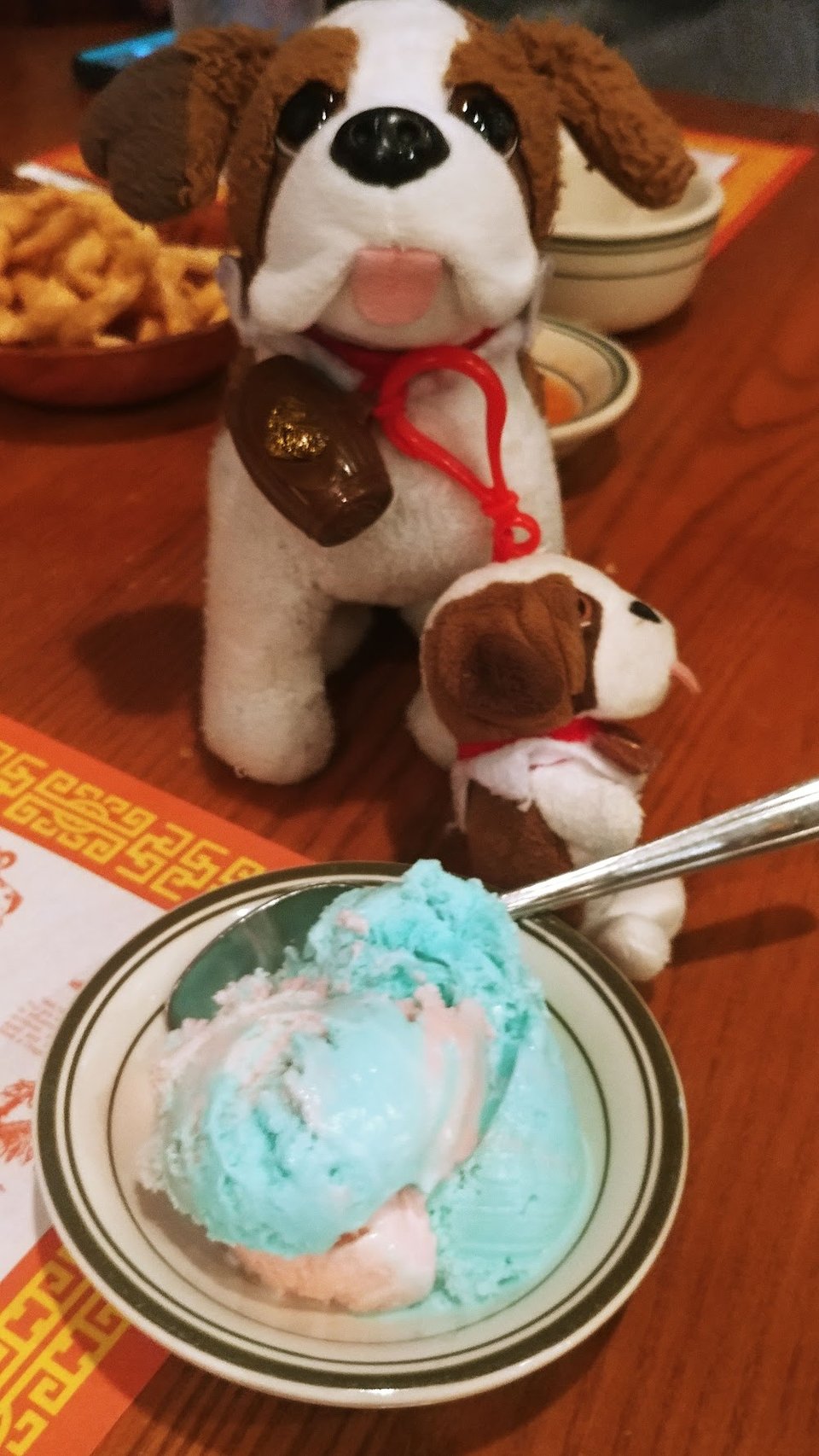 Cotton Candy Ice Cream