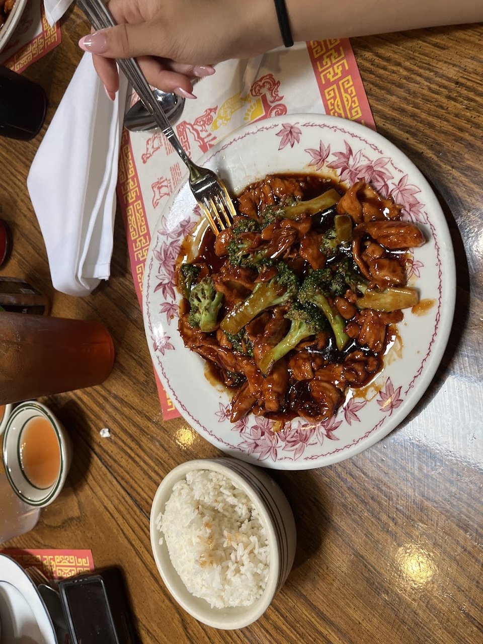 Mongolian Beef
