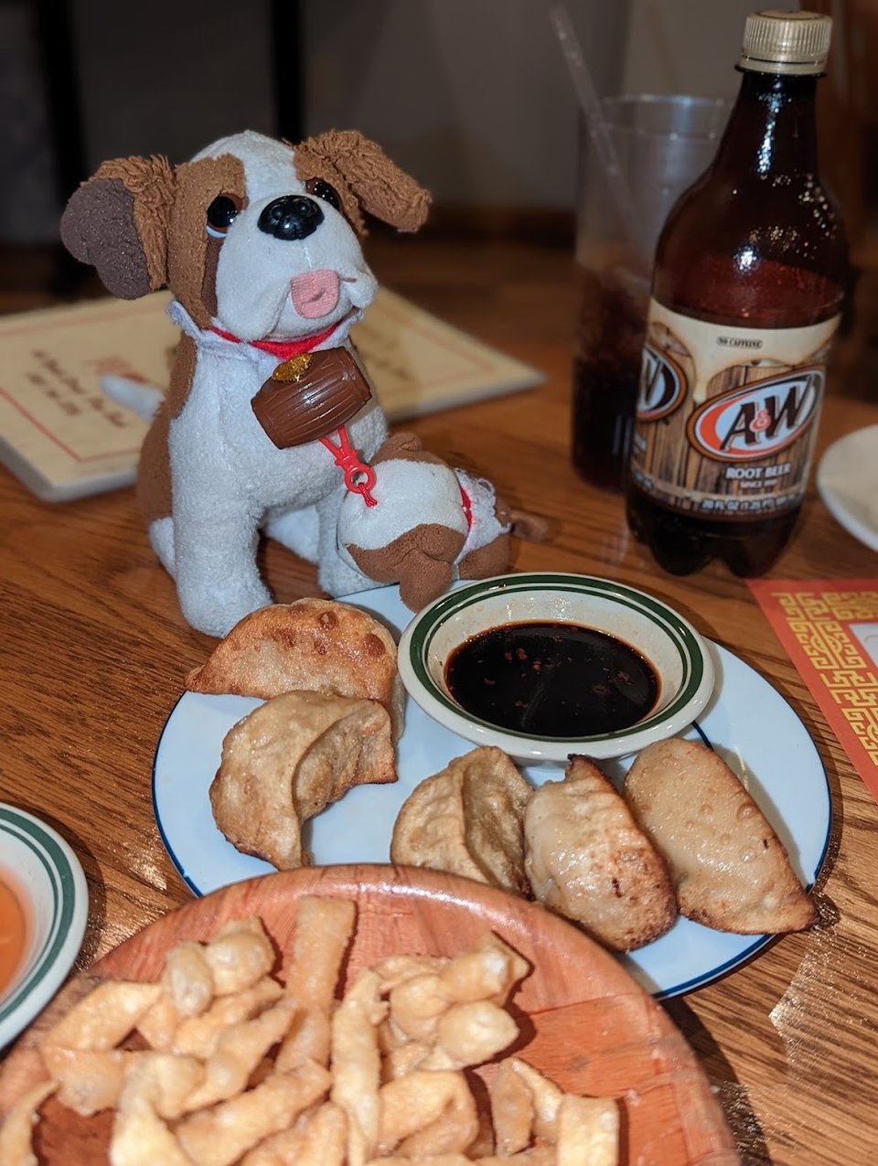 Charlie's Dumplings