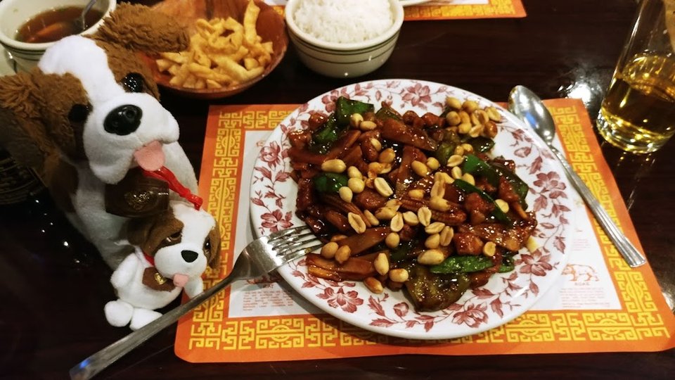 Kung Pao Chicken