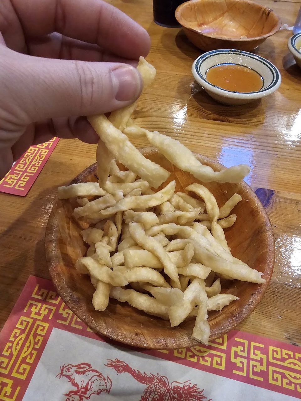 Wonton Noodles