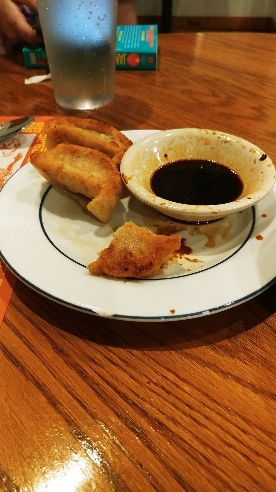 Fried Dumplings
