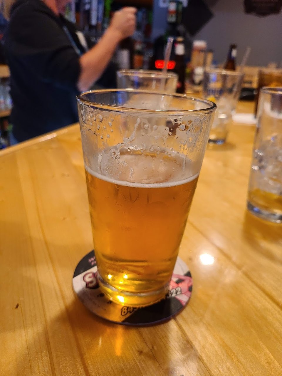 Draft Beer