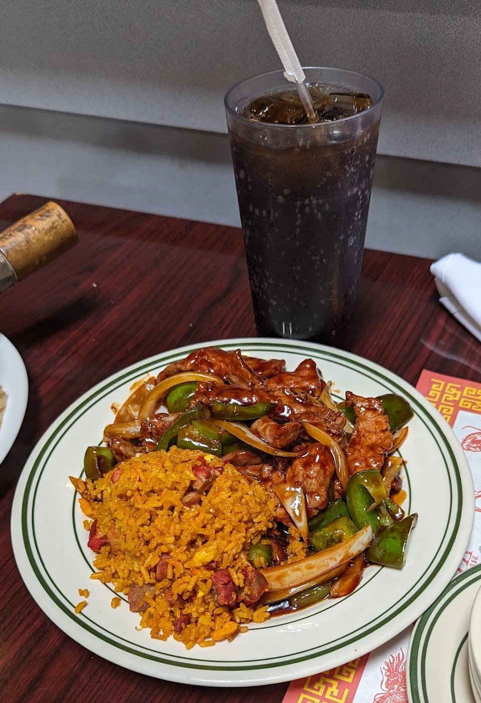 Pepper Steak