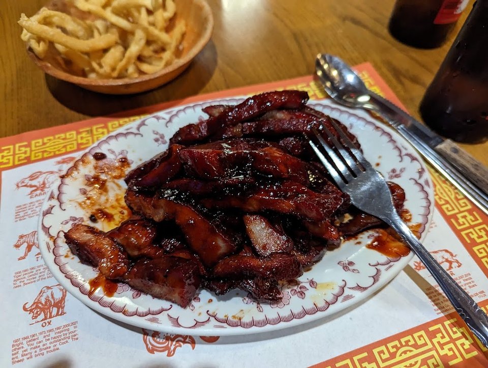 Boneless Ribs
