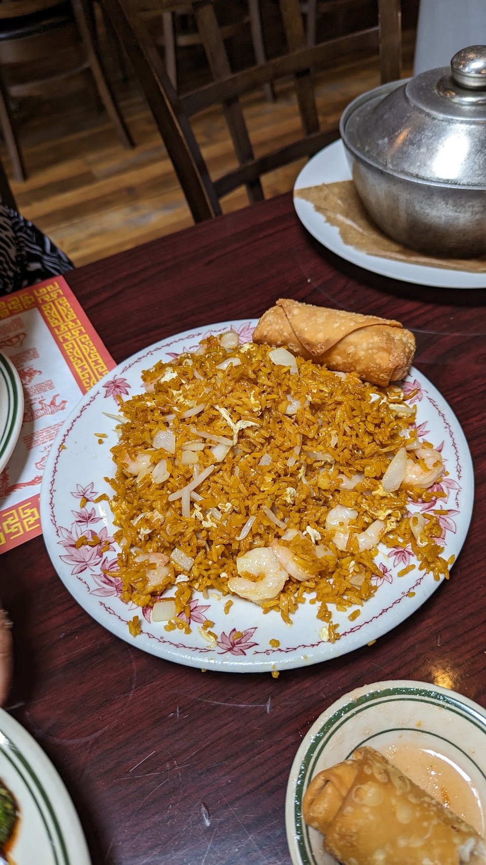 Shrimp Fried Rice