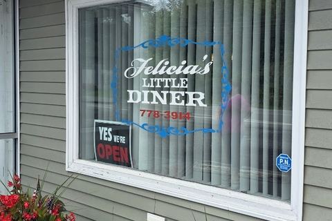 Felicia's Little Diner